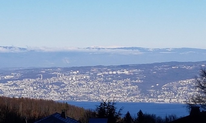 Thollon-les-Memises Apartamento | Appart 4 pers - Estación - Thollon les memises - Evian