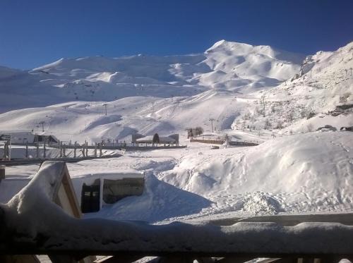 Piau Engaly Apartamento | Appart 5 pers, pied des pistes à Piau-Engaly, au coeur de la station