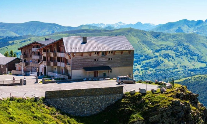 Pla d'Adet Condominio | Appart 50m du Télécabine | Accès Piscine + Sauna!
