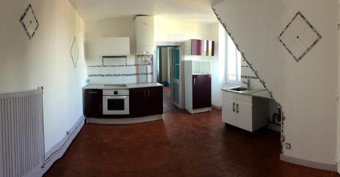 Fourchambault Apartamento | Appart 6/7 pers dans grande maison et cour privative