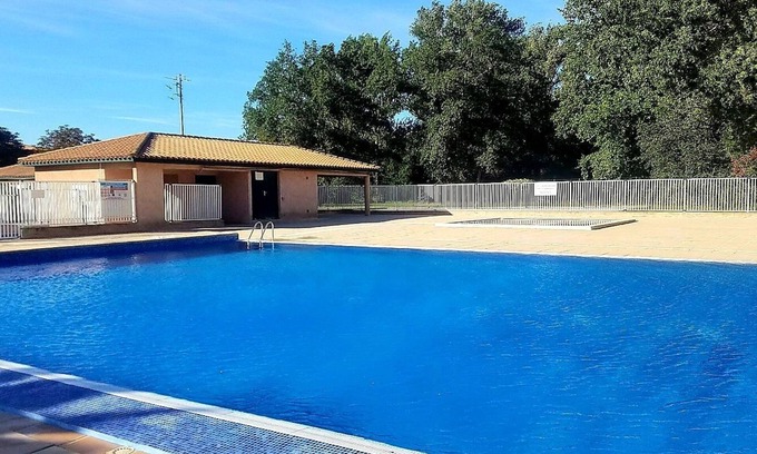 Saint-Cyprien Plage Apartamento | Appart 6 personas en Saint Cyprien Plage (sábanas, toallas, bicicletas y wifi incluidos