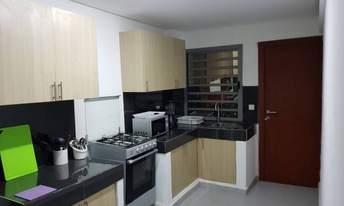 Marcory Apartamento | Appart 650