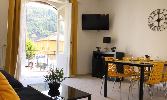Lourdes Apartamento | Appartement Lumea-Apartamento-Apartamento-Baño en la habitacion