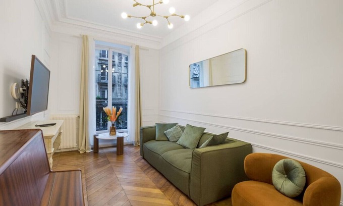 Saint-Vincent-de-Paul Apartamento | Appart 8Pers#4Bedrooms#4Bathrooms#LaFayette