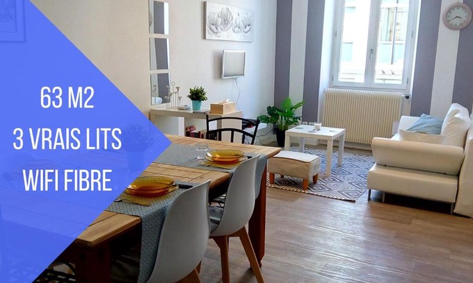 Agen Apartamento | APPART'AGEN