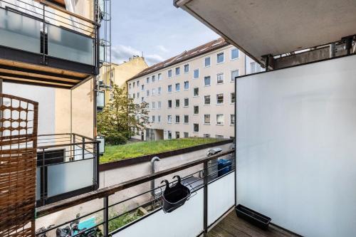 Ludwigsvorstadt-Kliniken Apartamento | Appart - Aldars 12