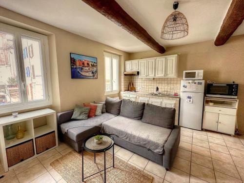 La Garde-Freinet Apartamento | Appart' au cœur du village, La Garde Freinet