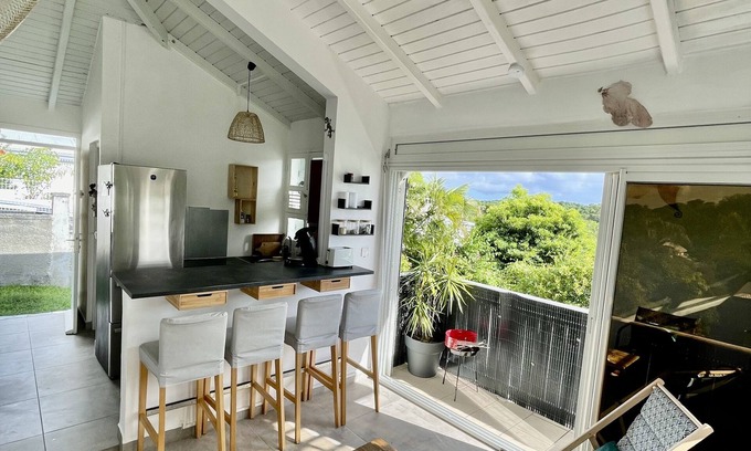 Sainte-Anne Apartamento | Appart au Helleux, Proche des Spots de Surf et de Kite Surf