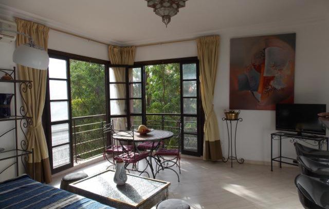 Majorelle Apartamento | Appart avec vue Jardin/Majorelle