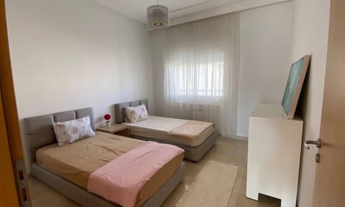Jardins De Carthage Apartamento | Appart Belle Vue, Emplacement Stratégique