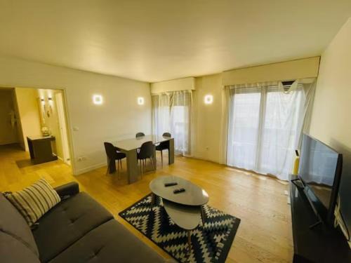 Neuilly-sur-Seine Apartamento | Appart Champs Élysée bagatelle - 4 pers