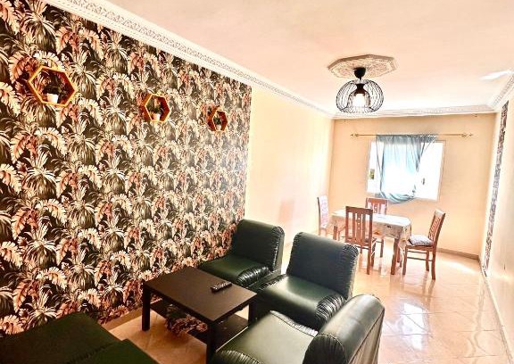Mohammedia Apartamento | Appart chic et simple à louer
