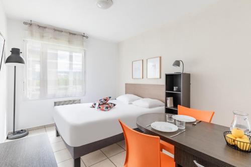 Thonon-les-Bains Apartamento | Appart'City Classic Thonon Les Bains