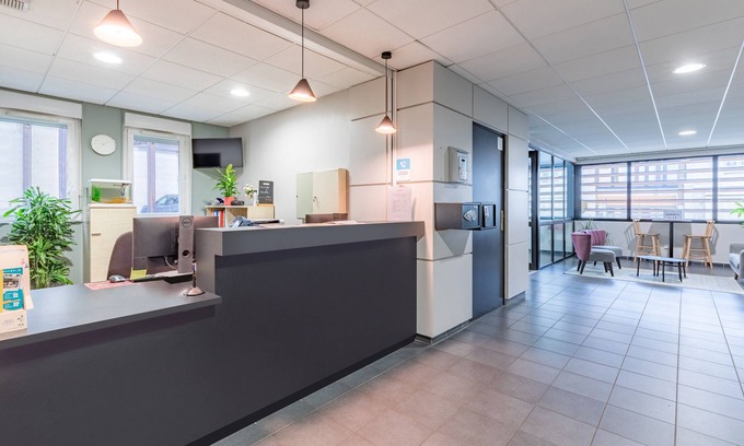 Limoges Apartamento | Appart'City Classic Limoges