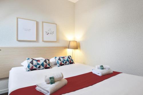Viarme Apartamento | Appart'City Classic Nantes Viarme