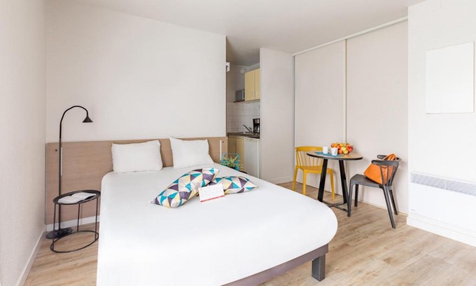 Atalante Champeaux Apartamento | Appart'City Classic Rennes Ouest