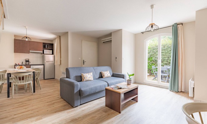 Colomiers Apartamento | Appart'City Classic Toulouse Colomiers