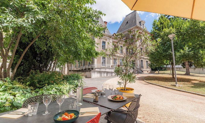 Saint Clair Apartamento | Appart'City Confort Lyon Cité Internationale