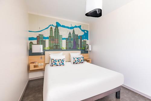 Saint Clair Apartamento | Appart’City Confort Lyon Cité Internationale