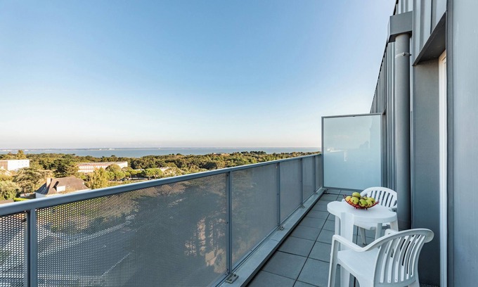 Saint-Marc-sur-Mer Apartamento | Appart'City Confort Saint-Nazaire Océan