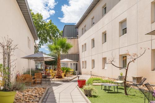 Gambetta Apartamento | Appart'City Confort Montpellier Saint Roch