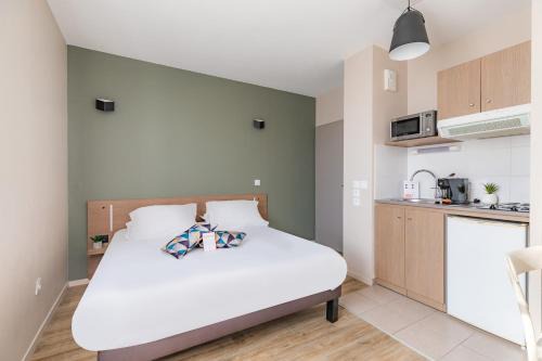 Centre Ville Apartamento | Appart'City Confort Niort Centre