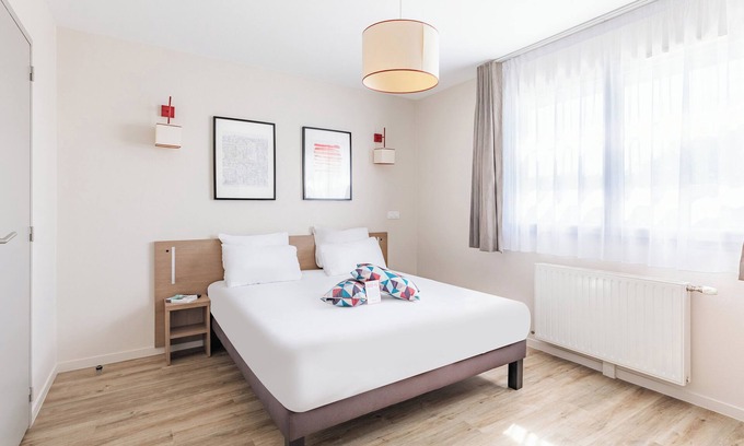 Chateaudun-Bannier Apartamento | Appart'City Confort Orléans