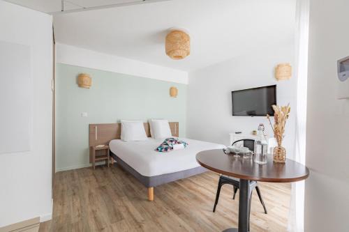 Centre Ville Apartamento | Appart'City Confort Pau Centre
