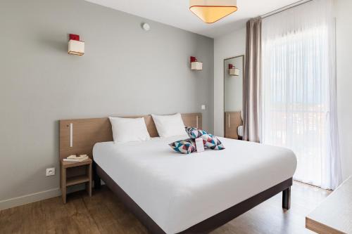 Saint-Assiscle Apartamento | Appart'City Confort Perpignan Centre Gare