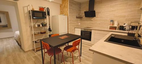 Berre-l'Etang Apartamento | Appart climatisé Berre l'étang plage