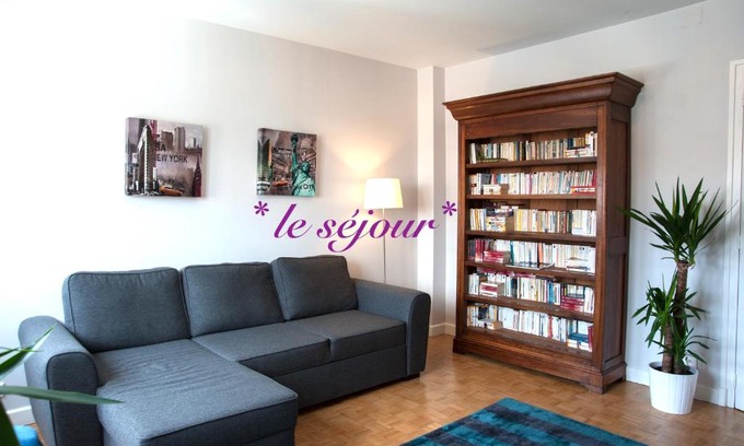 Thermal Apartamento | Appart Confort Centre Parking Gratuit