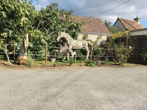 Conde-sur-Sarthe Apartamento | Appart cosy num 4 parking zen