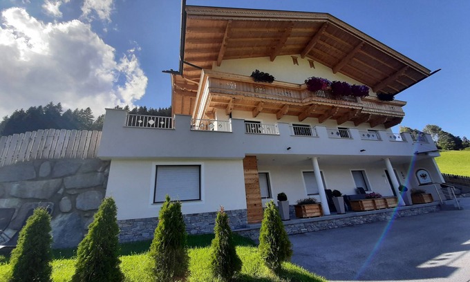 Fuegenberg Apartamento | APPART DORNAUER en el hermoso Zillertal !!