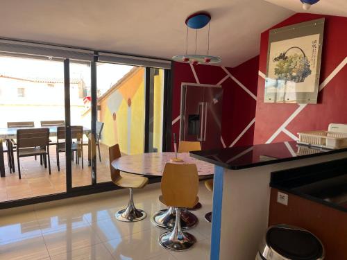 Roses Town Center Apartamento | Appart Duplex Roses Plage