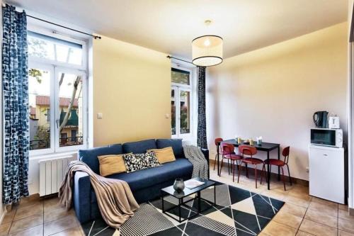 Saint-Fons Apartamento | Appart entier proche hypercentre