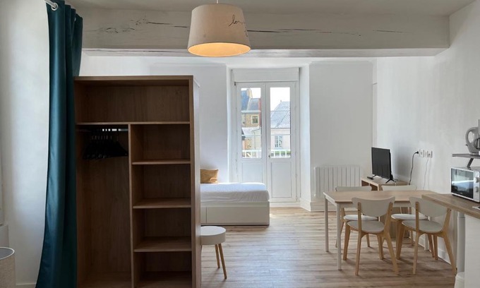 La Suze-sur-Sarthe Apartamento | Appart'hôtel La Suze sur Sarthe