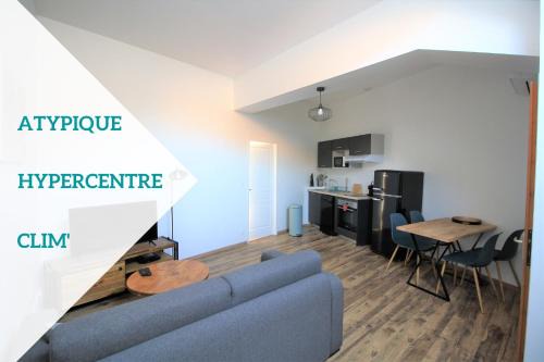 La Tour-du-Pin Apartamento | Appart'hôtel La Tour