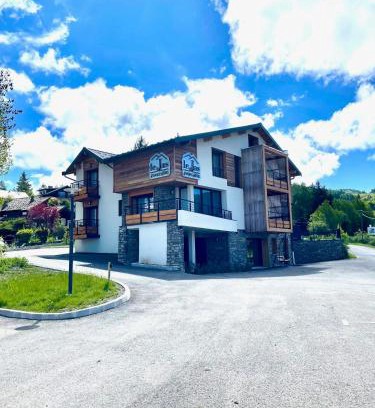 Ancelle Apartamento | Appart Hôtel Le JAS