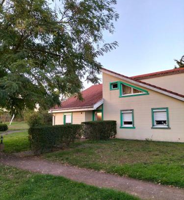 Bischoffsheim Apartamento | Appart'Hôtel Les ACACIAS courte et longue durée