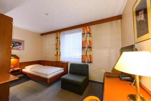 Bonnevoie Apartamento | APPART-HÔTEL MARCO POLO