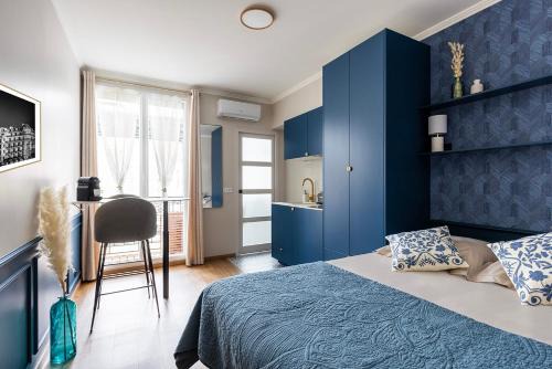 Levallois-Perret Apartamento | Appart Hôtel Résidence Courcelle