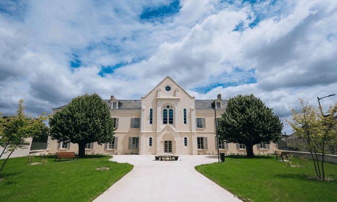 Chateauroux Apartamento | Appart'hôtel Saint-Denis, Studio 7