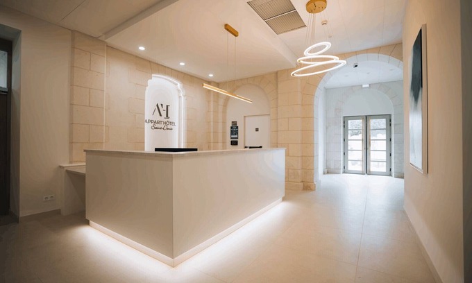 Chateauroux Apartamento | Appart'hôtel Saint-Denis, Studio 3