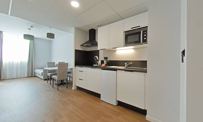 Chateauroux Apartamento | Appart'hôtel Saint-Denis, Appartement 11