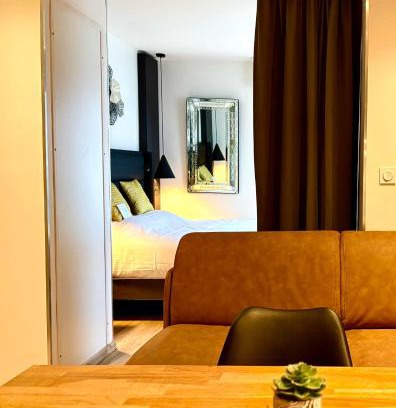 Seclin Apartamento | Appart'hôtel - Seclin-Appartements