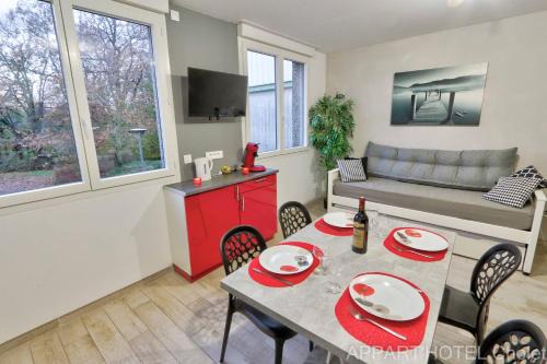Cholet Apartamento | Appart hotel Cholet Carteron