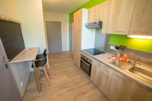 Le Beny Bocage Apartamento | Appart Hotel de la Souleuvre