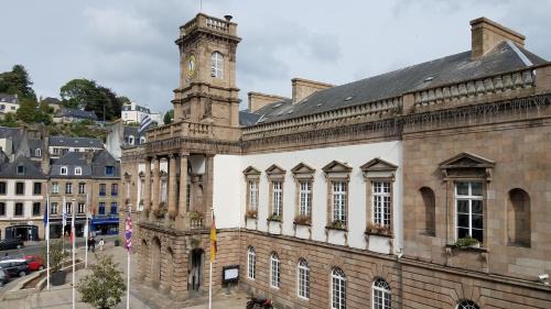 Morlaix Apartamento | Appart'hotel de la Mairie