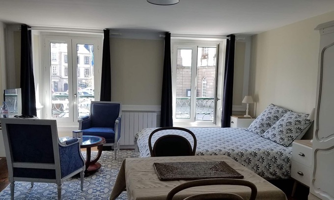 Morlaix Apartamento | Appart'hotel de la Mairie