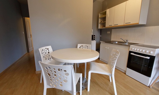 Troyes Apartamento | Appart'Hotel de la Tour